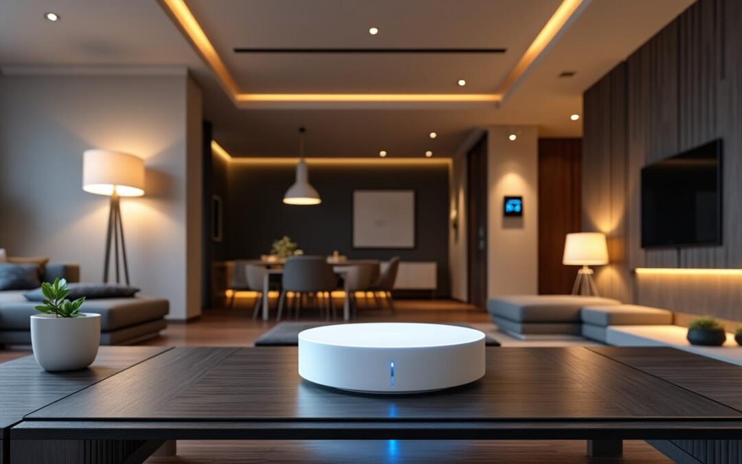 découvrez notre critique du tapo h110, un hub intelligent ir et iot conçu pour automatiser votre maison. analyse des fonctionnalités, avantages et conseils pour optimiser votre domotique.