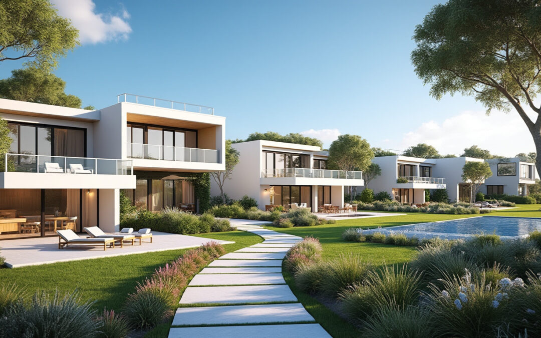 explorez notre sélection de 15 maisons connectées à vendre au portugal et profitez d’un mode de vie moderne alliant technologie, confort et sécurité dans des lieux d’exception.