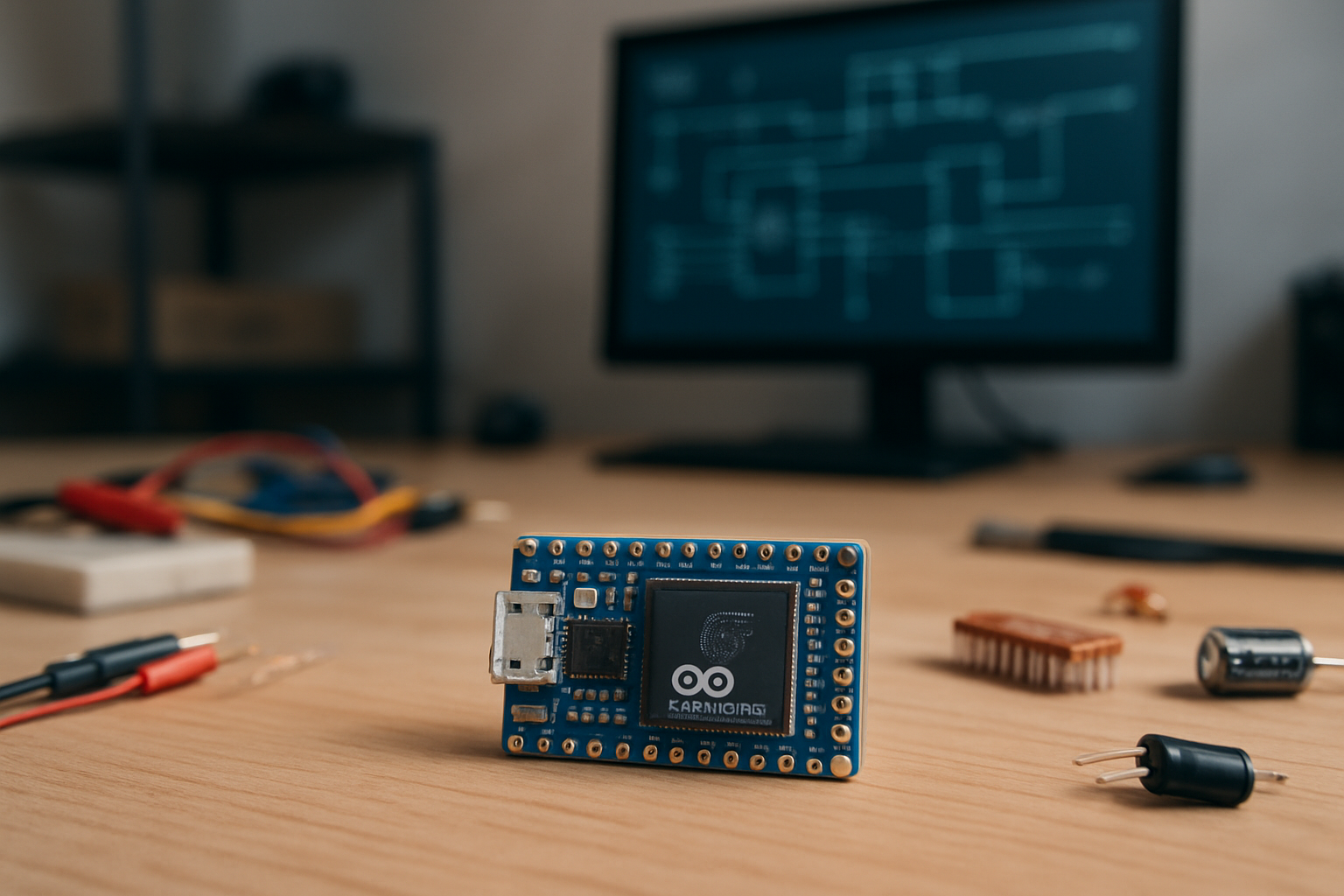 explorez l’arduino nano esp32, une carte compacte alliant connectivité wi-fi et bluetooth. idéale pour vos projets iot, elle offre puissance, flexibilité et simplicité d’intégration. découvrez ses atouts pour innover facilement !