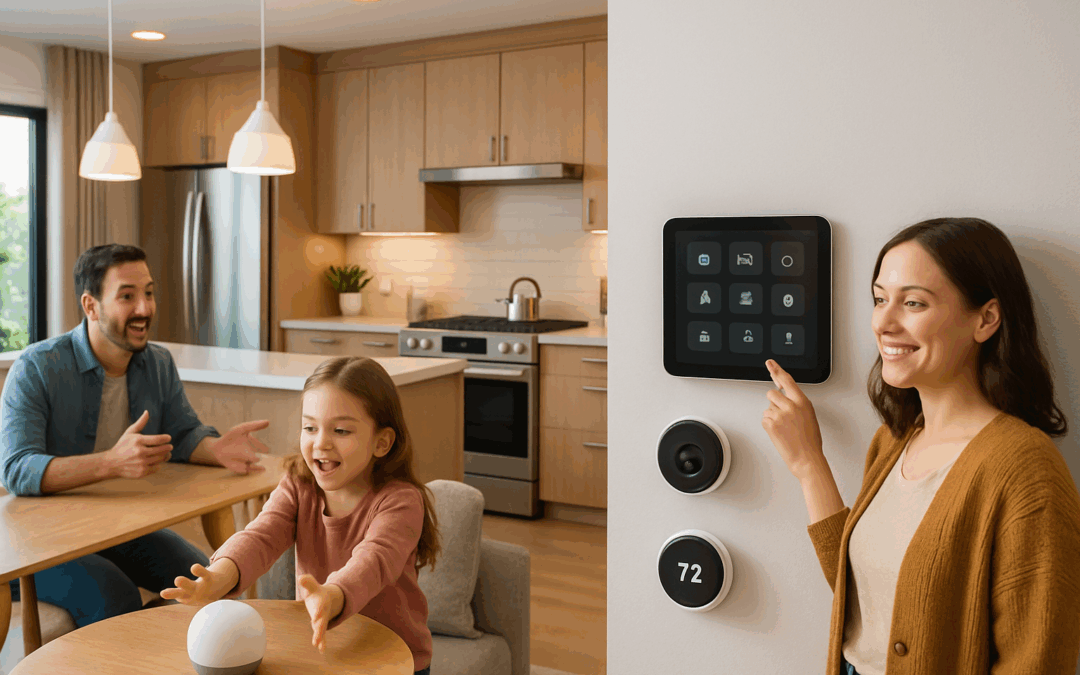 explorez les dernières fonctionnalités domotiques innovantes dévoilées par google, alimentées par l'ia, pour rendre votre maison plus intelligente, connectée et facile à contrôler au quotidien.