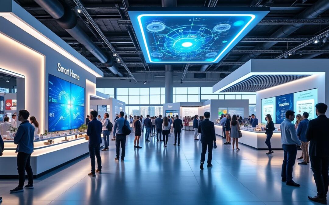 participez à domodays 2025, l'événement incontournable dédié à la domotique ! découvrez les innovations, conférences et animations organisées par domadoo lors de la semaine de la domotique. une immersion au cœur des technologies connectées pour tous les passionnés et professionnels.