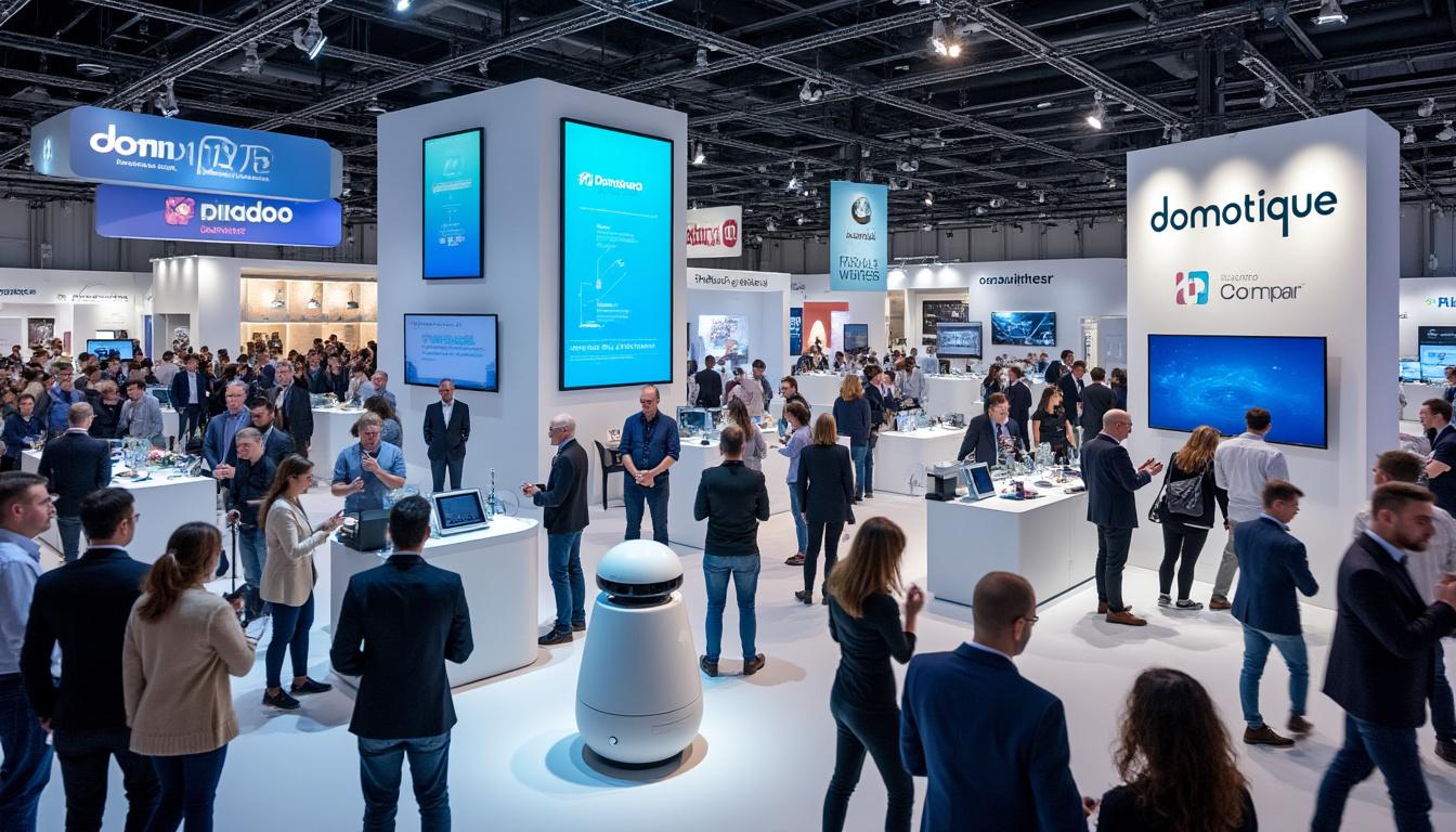 découvrez domodays 2025, la grande semaine de la domotique organisée par domadoo : ateliers, conférences et nouveautés pour explorer les technologies connectées pour la maison intelligente !