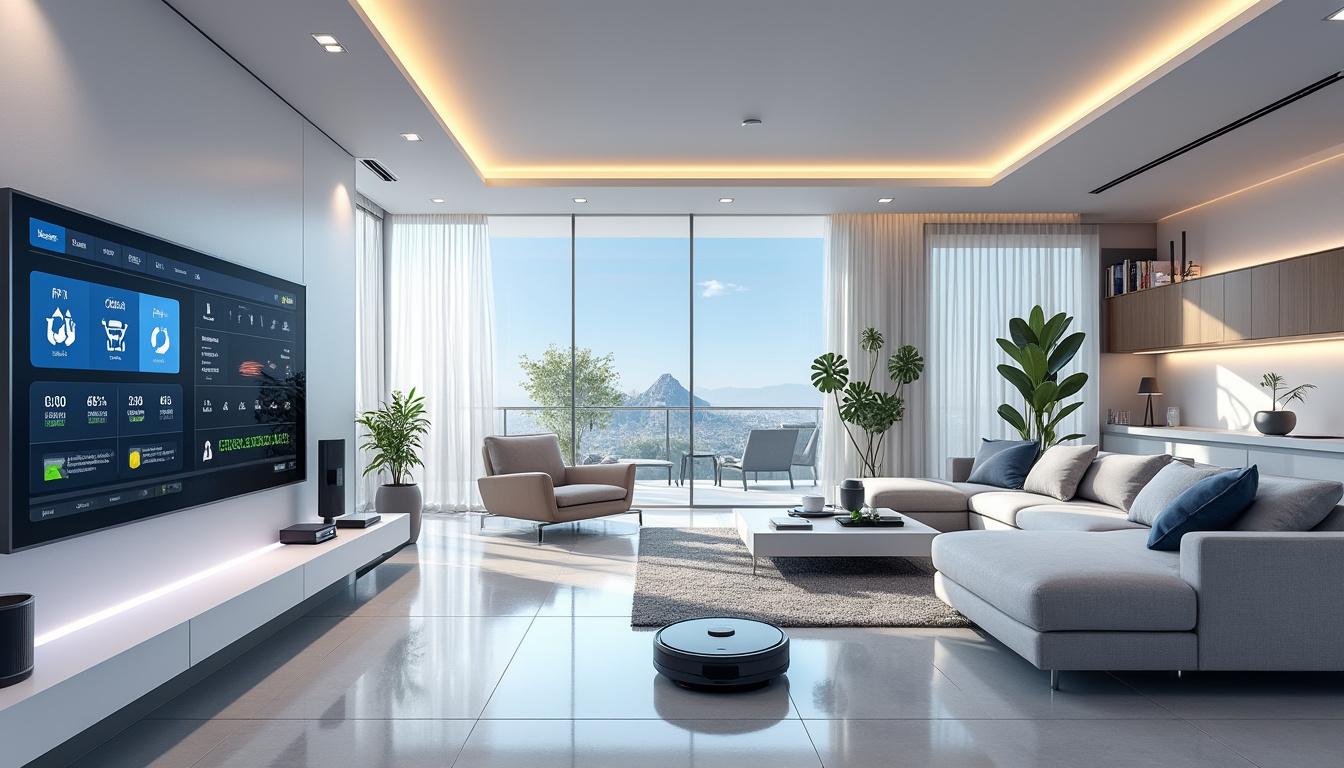 découvrez l'édition spéciale d'octobre 2025 du magazine smart home electricien+ : plongez au cœur de témoignages exclusifs d’experts du terrain et explorez les innovations et perspectives d’avenir pour les professionnels du secteur électrique connecté.