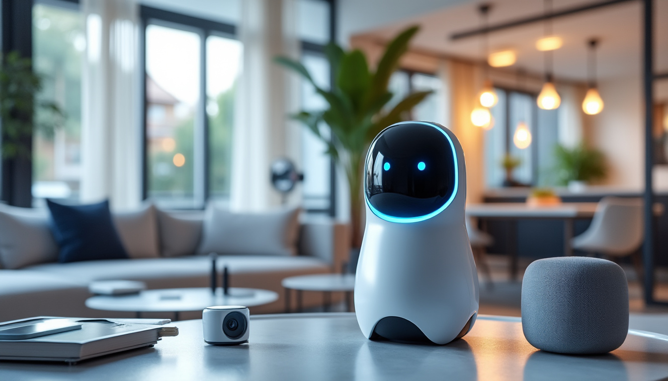 découvrez comment l'intégration de gemini à google home révolutionne la domotique intelligente : commandez votre maison à la voix avec des fonctionnalités avancées, plus intuitives et performantes que jamais.