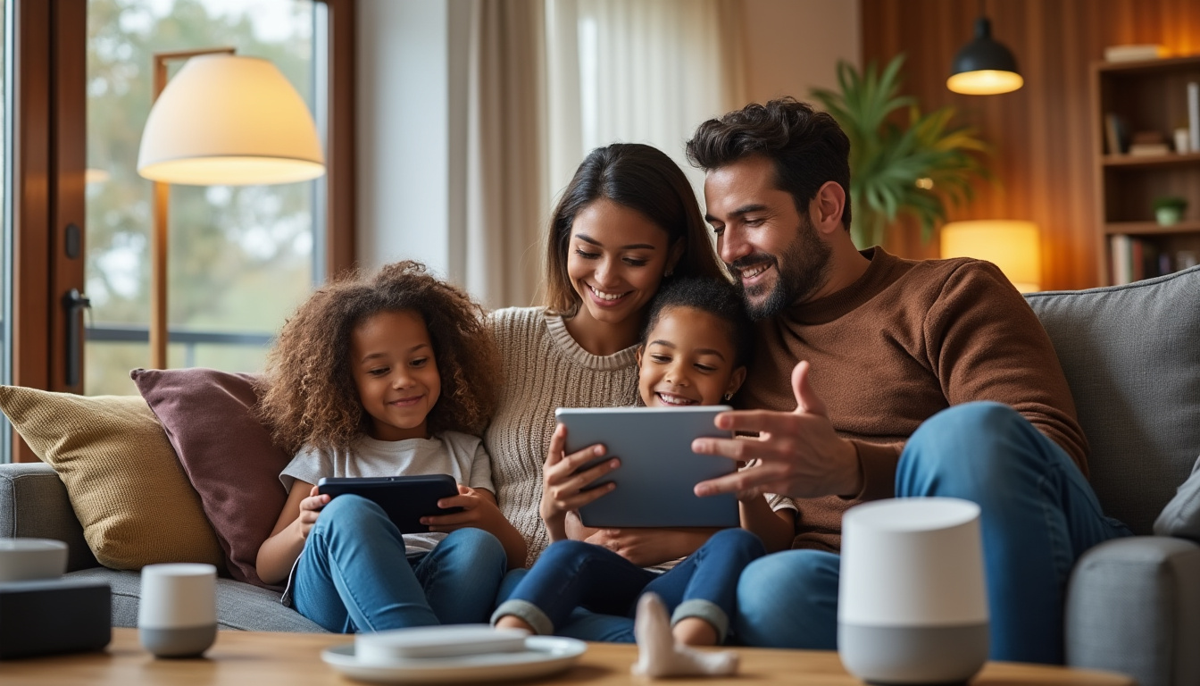 découvrez comment l'intégration de gemini dans google home révolutionne la domotique intelligente. profitez d'une commande vocale plus avancée et d'une expérience connectée encore plus performante pour votre maison.