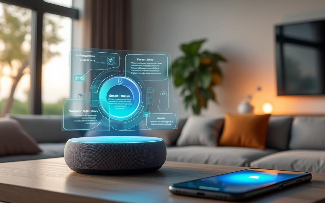 découvrez comment google home évolue grâce à l'intégration de gemini : une application repensée offrant de nouvelles fonctionnalités innovantes pour une expérience connectée enrichie.