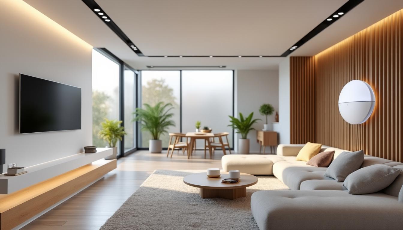 découvrez comment google home se réinvente grâce à l’intégration de gemini. une application repensée pour une expérience connectée plus intelligente, intuitive et personnalisée au quotidien.