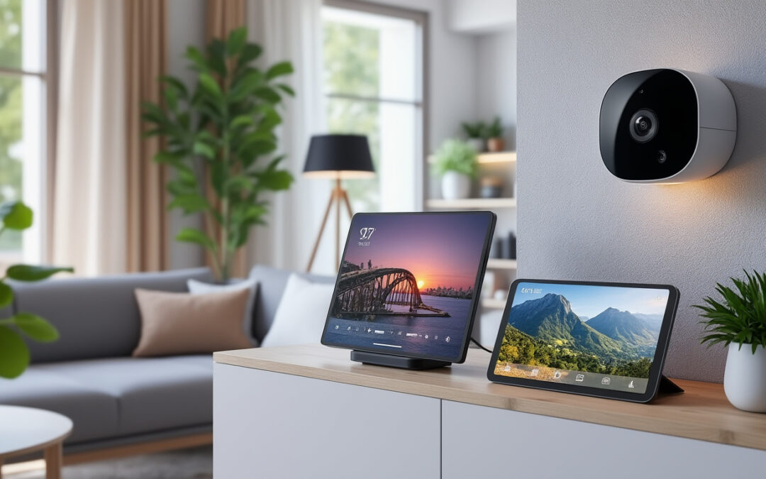 découvrez comment google révolutionne la maison connectée en lançant un rival du homepod mini, de nouvelles caméras innovantes et une intégration approfondie de l’ia pour une expérience intelligente et fluide.