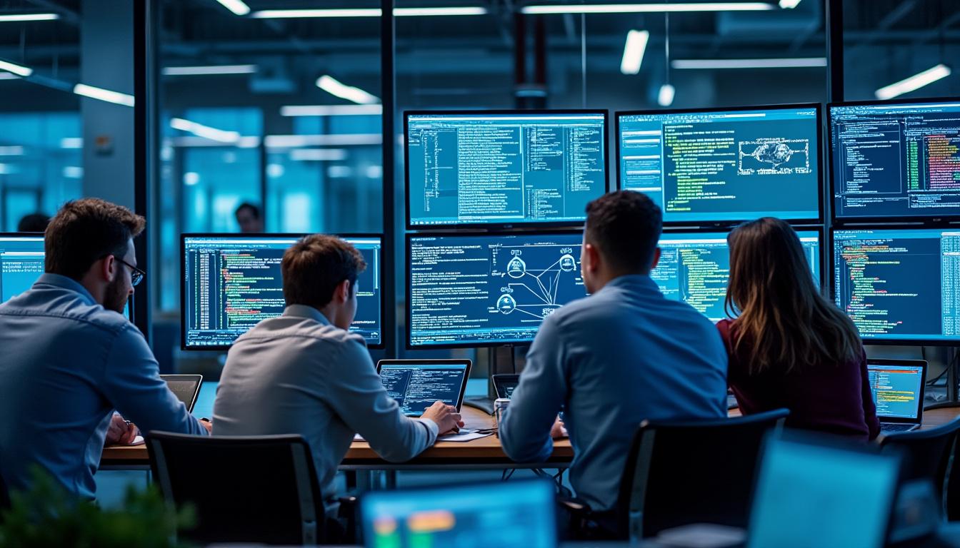 participez au hackathon 2025 du campus cyd et explorez la sécurité des systèmes d’automatisation et de contrôle des bâtiments. un défi innovant pour étudiants et professionnels passionnés par la cybersécurité et les technologies intelligentes !