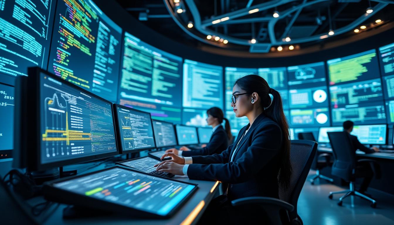 participez au hackathon 2025 du campus cyd et explorez les défis de la sécurité des systèmes d’automatisation et de contrôle des bâtiments. un événement unique pour innover, apprendre et renforcer la cybersécurité des infrastructures intelligentes.