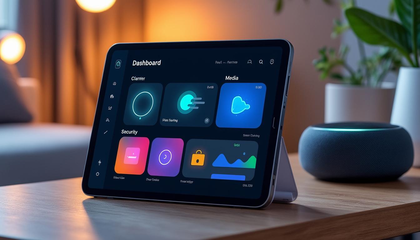 découvrez home assistant 2025.9 : une version innovante offrant un tableau de bord intuitif qui simplifie la gestion de votre maison connectée et rend vos premiers pas plus faciles que jamais.