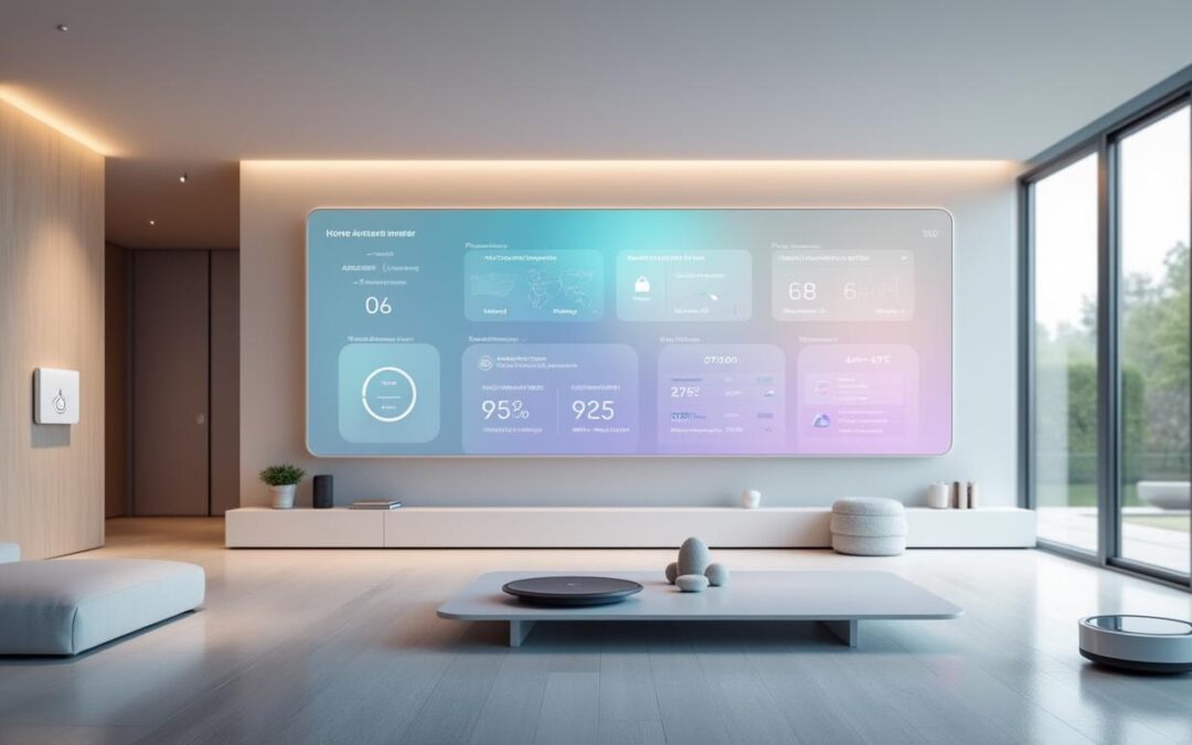 découvrez home assistant 2025.9 et son nouveau tableau de bord intuitif conçu pour simplifier vos premiers pas dans la domotique. profitez d'une gestion intelligente et accessible de votre maison connectée.