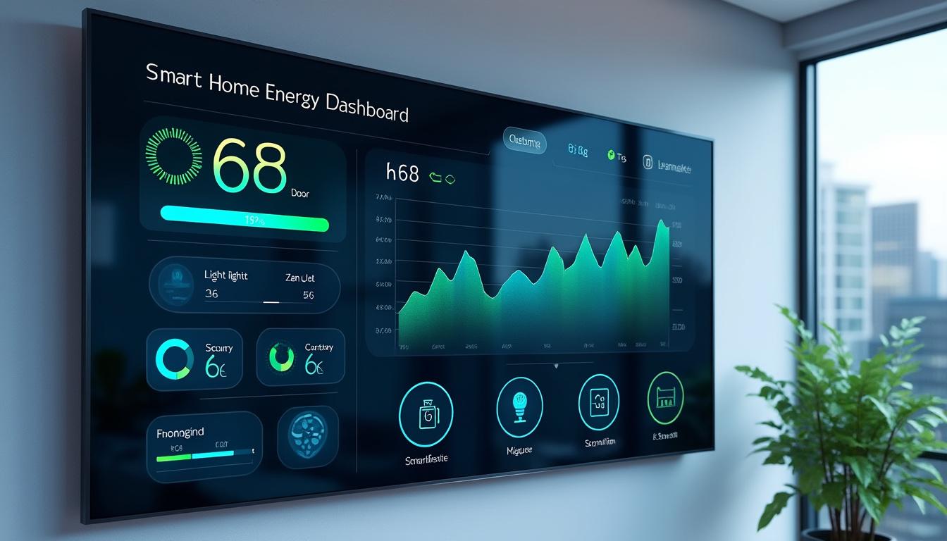 découvrez home assistant 2025.9, une solution domotique avec un tableau de bord intuitif conçu pour simplifier vos premiers pas et centraliser la gestion de votre maison connectée.