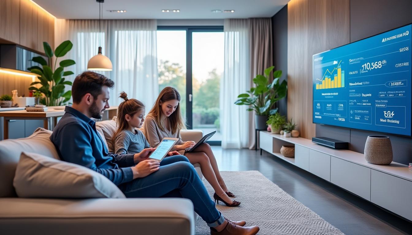 découvrez comment jrm domotique accompagne votre transition sur le terrain, en offrant des solutions innovantes pour simplifier et moderniser votre habitat grâce à la domotique.