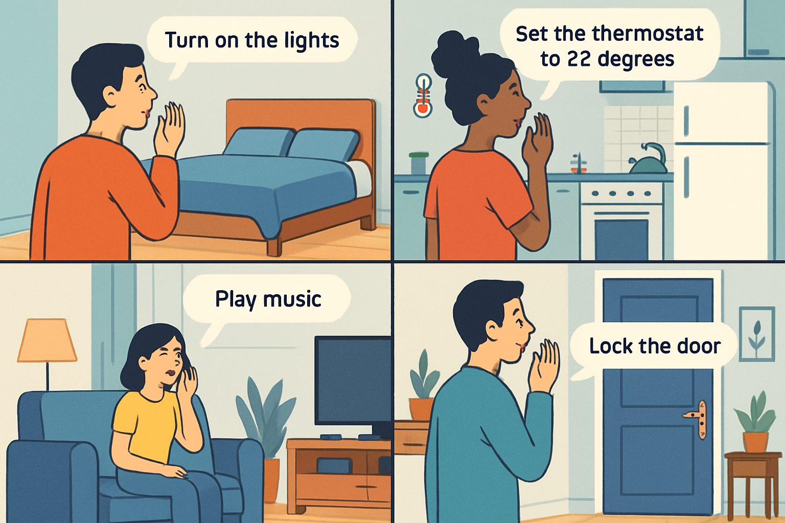 découvrez dans cet article les deux erreurs à éviter absolument pour réussir votre installation smart home. conseils d’experts et bonnes pratiques pour optimiser votre maison connectée.