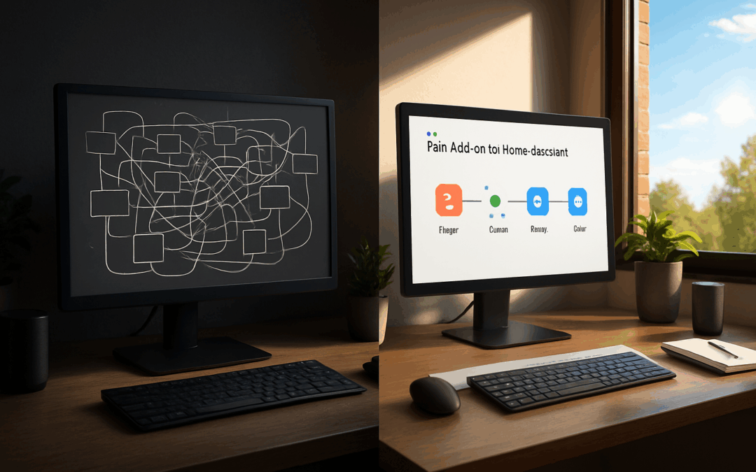 L’Add-On n8n pour Home Assistant : de la Confusion à la Clarté