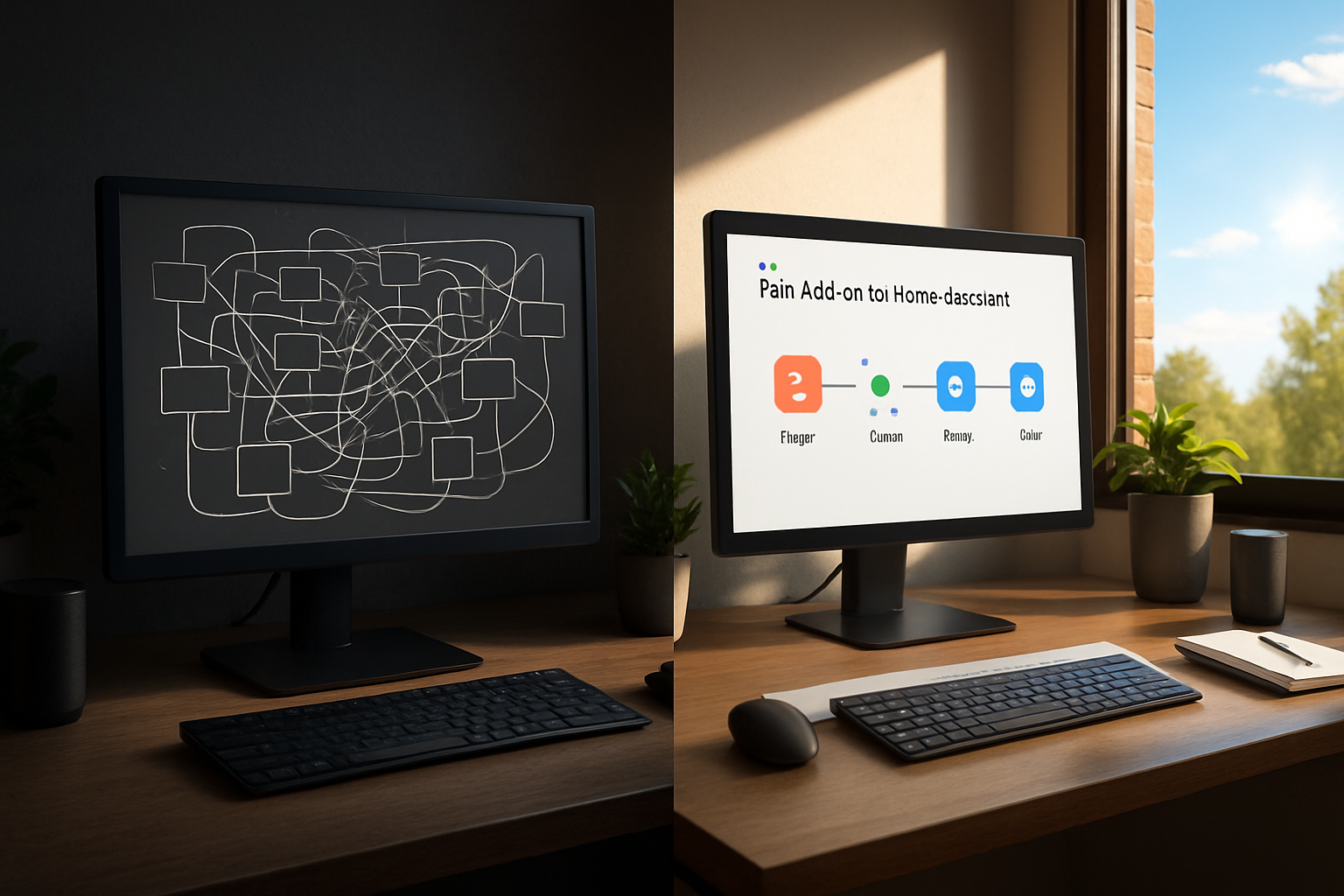 n8n sur Home Assistant : Démêler l’Add-On en Toute Simplicité