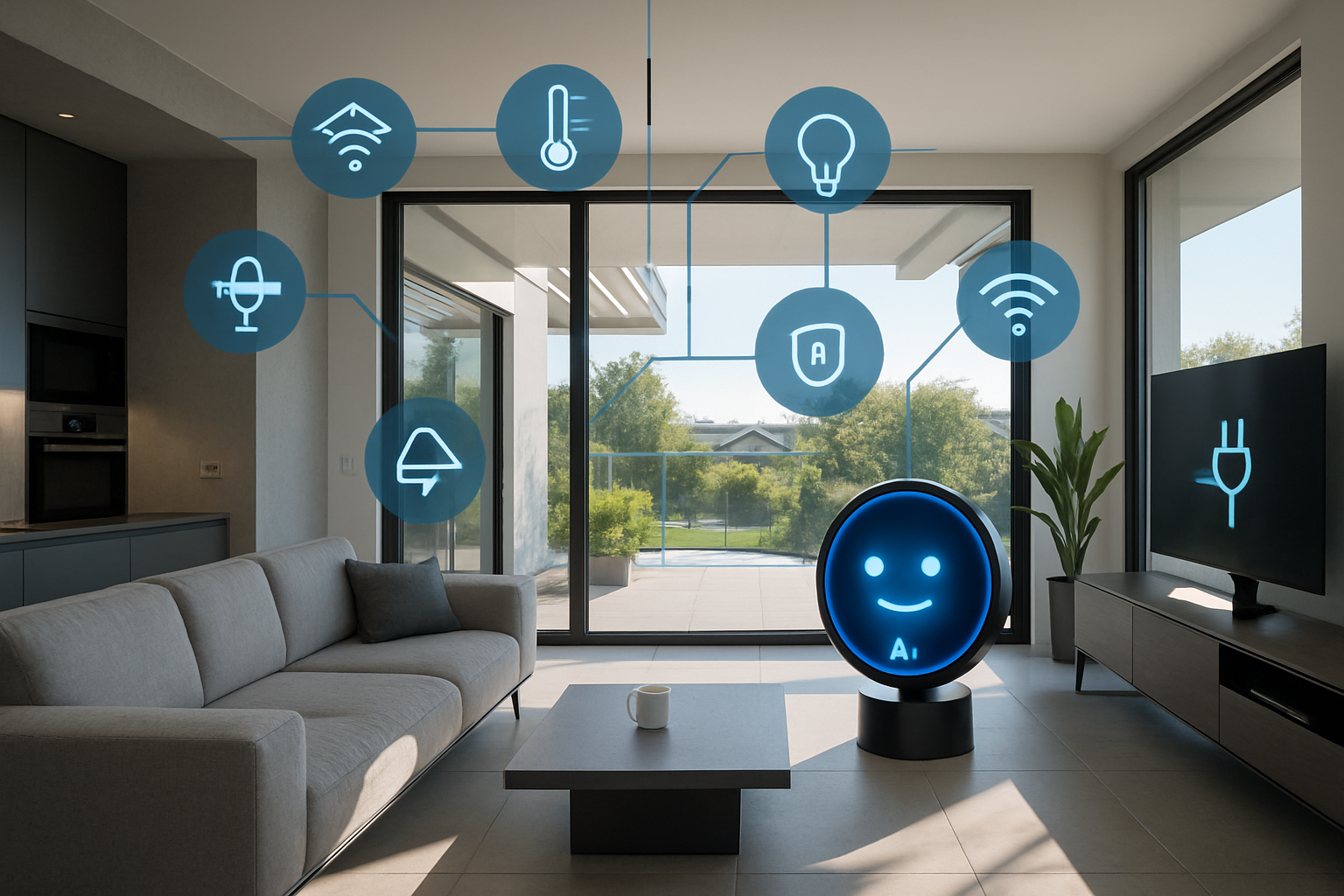 découvrez les dernières actualités sur l'innovation technologique avec notre bilan hebdomadaire. cette semaine, focus sur un nouvel assistant ia qui transforme l'univers des maisons intelligentes par ses fonctionnalités avancées et son intégration facile.