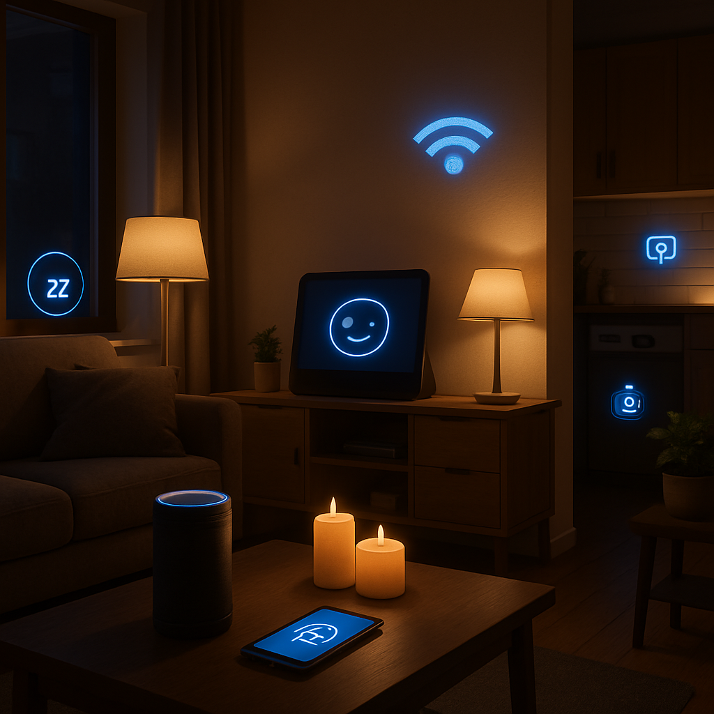 découvrez les dernières actualités sur les maisons intelligentes avec un focus sur l’arrivée d’un nouvel assistant ia, ses fonctionnalités innovantes et son impact sur votre quotidien. restez informé des tendances technologiques de la semaine !