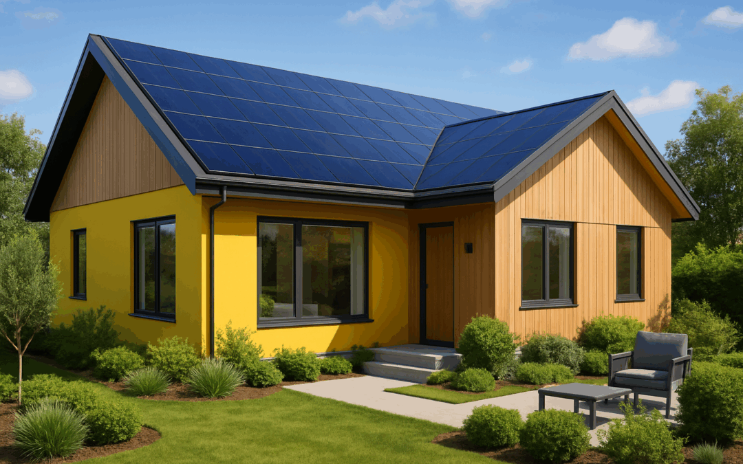 découvrez la nouveauté d'amazon : une maison miniature écologique avec toit solaire, offrant jusqu'à 4 chambres et proposée à moins de 10 000 $. alliez économies, durabilité et confort avec cette innovation accessible pour tous.