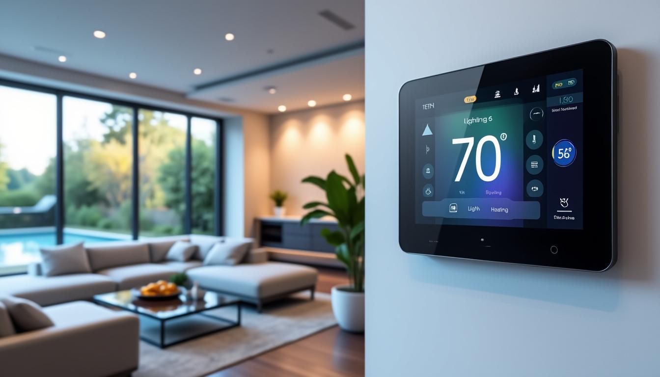 découvrez comment la domotique transforme les maisons individuelles en offrant des solutions innovantes pour maîtriser et optimiser vos consommations d'énergie, tout en améliorant votre confort et votre sécurité au quotidien.