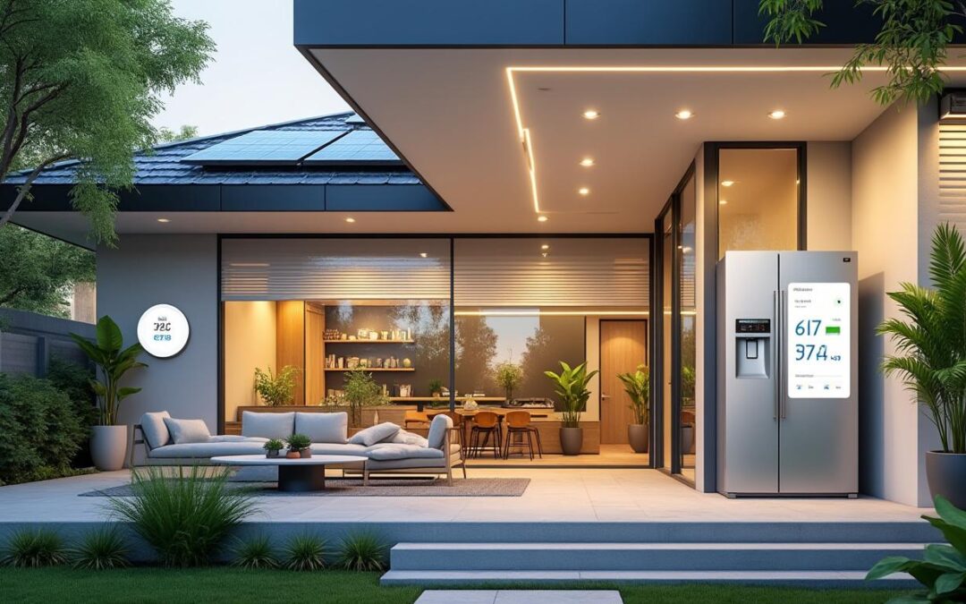 découvrez comment la domotique transforme les maisons individuelles en permettant de contrôler et d’optimiser facilement la consommation d’énergie, pour plus de confort, d’économies et un mode de vie plus écologique.