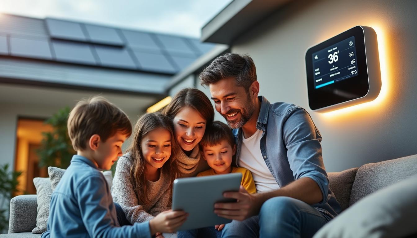 découvrez comment la domotique transforme les maisons individuelles en optimisant la consommation d'énergie, simplifie la gestion quotidienne et contribue à réaliser des économies tout en favorisant le confort et la sécurité.