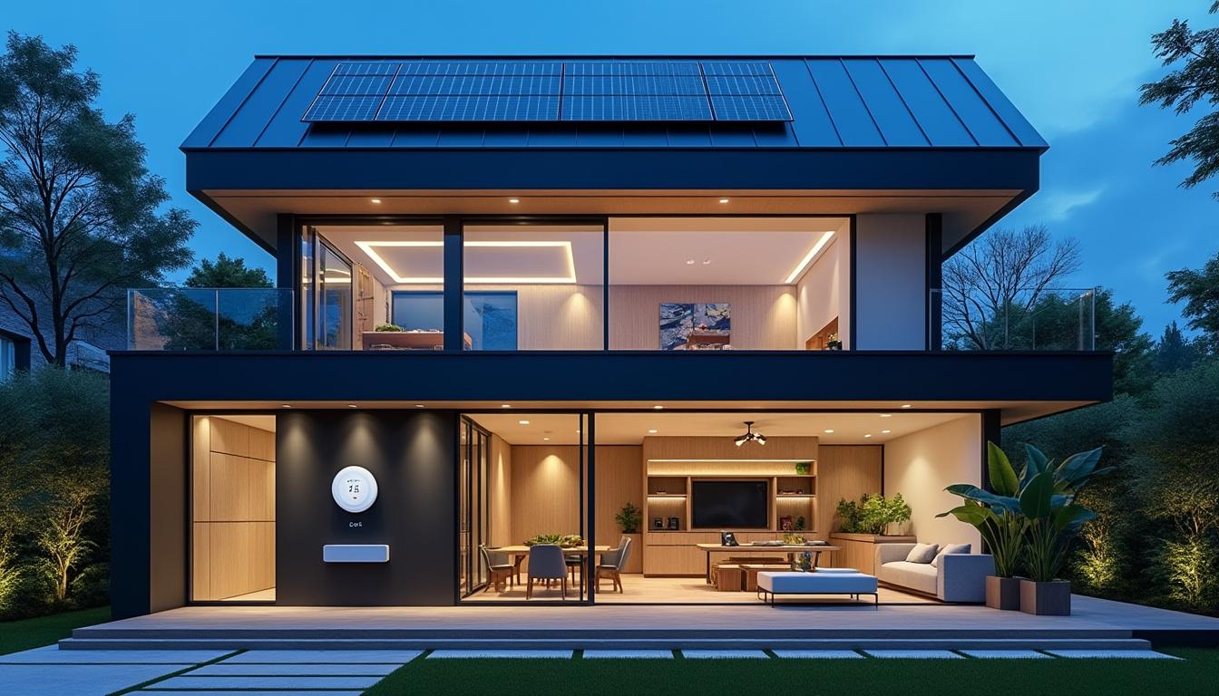 découvrez comment la domotique peut augmenter la valeur de votre bien immobilier en 2025. bénéficiez de conseils pour optimiser votre logement grâce aux technologies intelligentes et attirer davantage d’acheteurs.