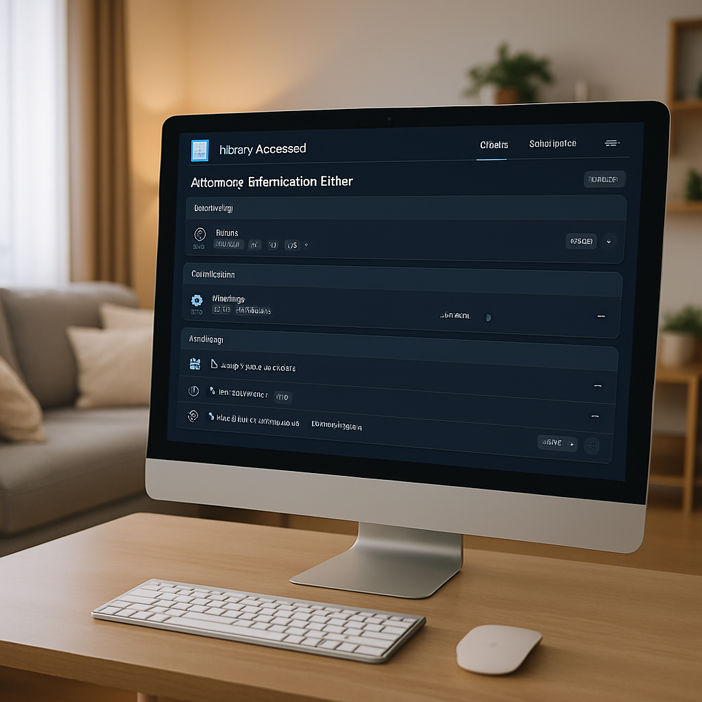 découvrez les nouveautés de la mise à jour d'octobre de home assistant : automatisations plus performantes, tableaux de bord intelligents et fonctionnalités innovantes grâce à l’ia. améliorez votre maison connectée dès aujourd'hui !