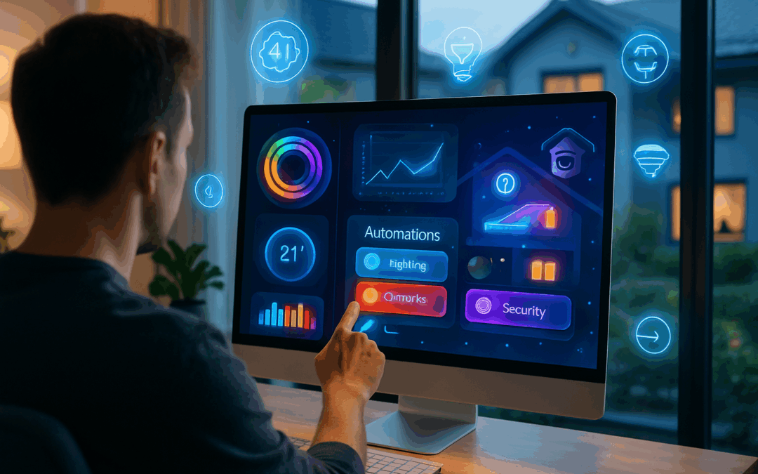 découvrez les nouveautés de la mise à jour d'octobre de home assistant : des automatisations améliorées, des tableaux de bord plus intelligents et de nouvelles fonctionnalités ia pour une domotique encore plus performante.