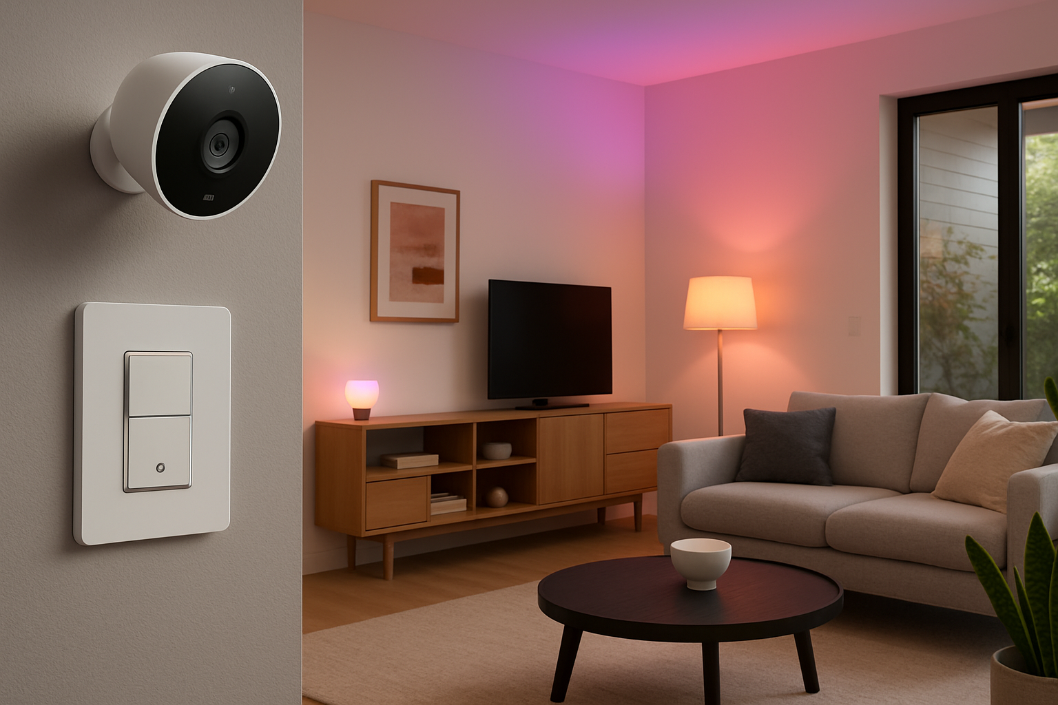 google présente gemini pour la maison : une nouvelle génération d'appareils domotiques intelligents et innovants, disponibles dès aujourd'hui pour révolutionner votre quotidien.