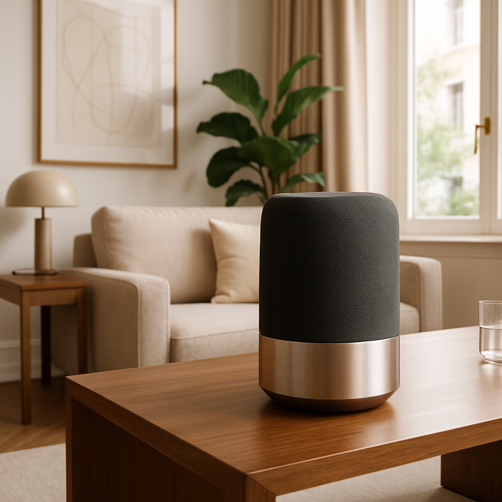 découvrez comment les nouvelles enceintes connectées de luxe transforment votre expérience sonore. mariant technologie innovante et élégance, elles promettent une révolution auditive inégalée.