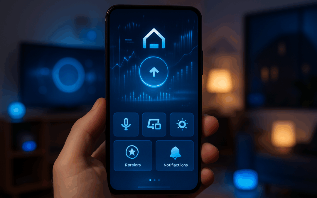 découvrez les 4 nouvelles fonctionnalités pratiques de l'application google home, et préparez-vous à une mise à jour majeure qui va bientôt transformer votre expérience connectée à la maison.