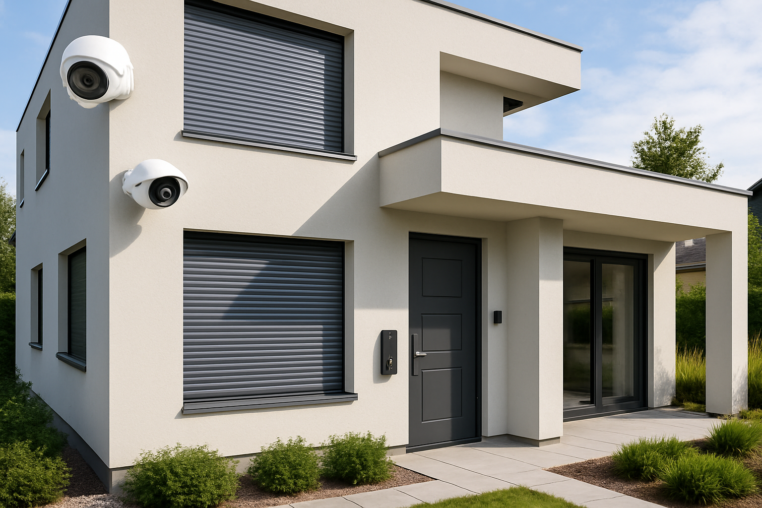 découvrez comment le marché de la sécurité des maisons intelligentes est en plein essor et devrait franchir la barre des 34 milliards de dollars d'ici 2025 grâce aux innovations technologiques et à la demande croissante en solutions de protection connectées.