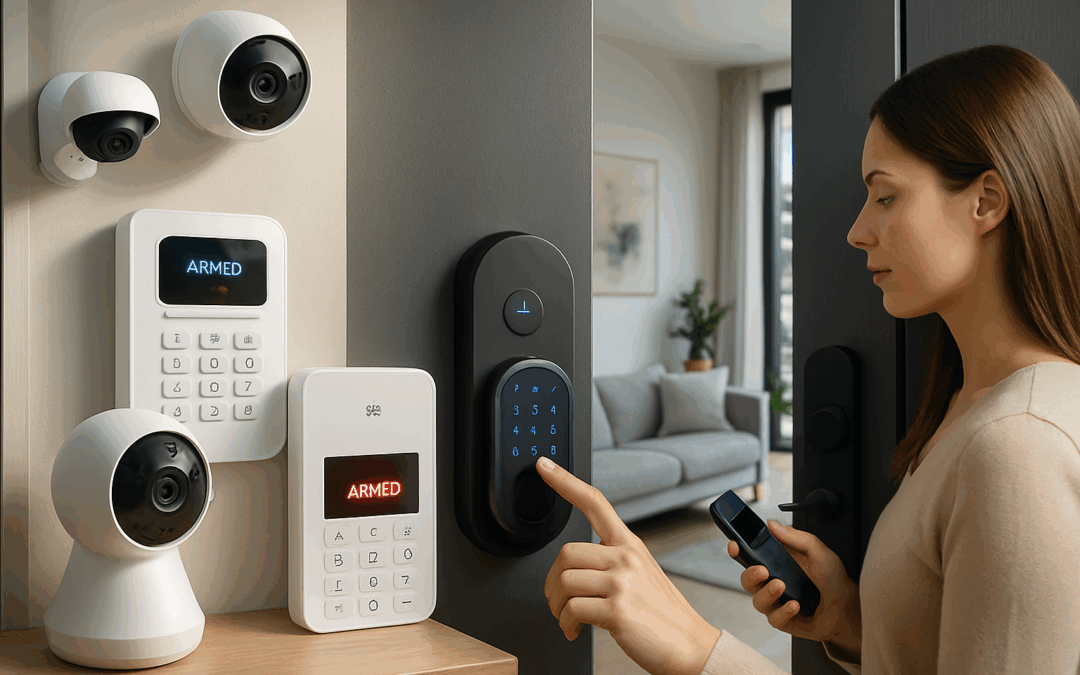 découvrez les dernières prévisions sur le marché de la sécurité des maisons intelligentes, qui devrait dépasser 34 milliards de dollars d'ici 2025. analyse des tendances, innovations et opportunités de croissance dans ce secteur en plein essor.