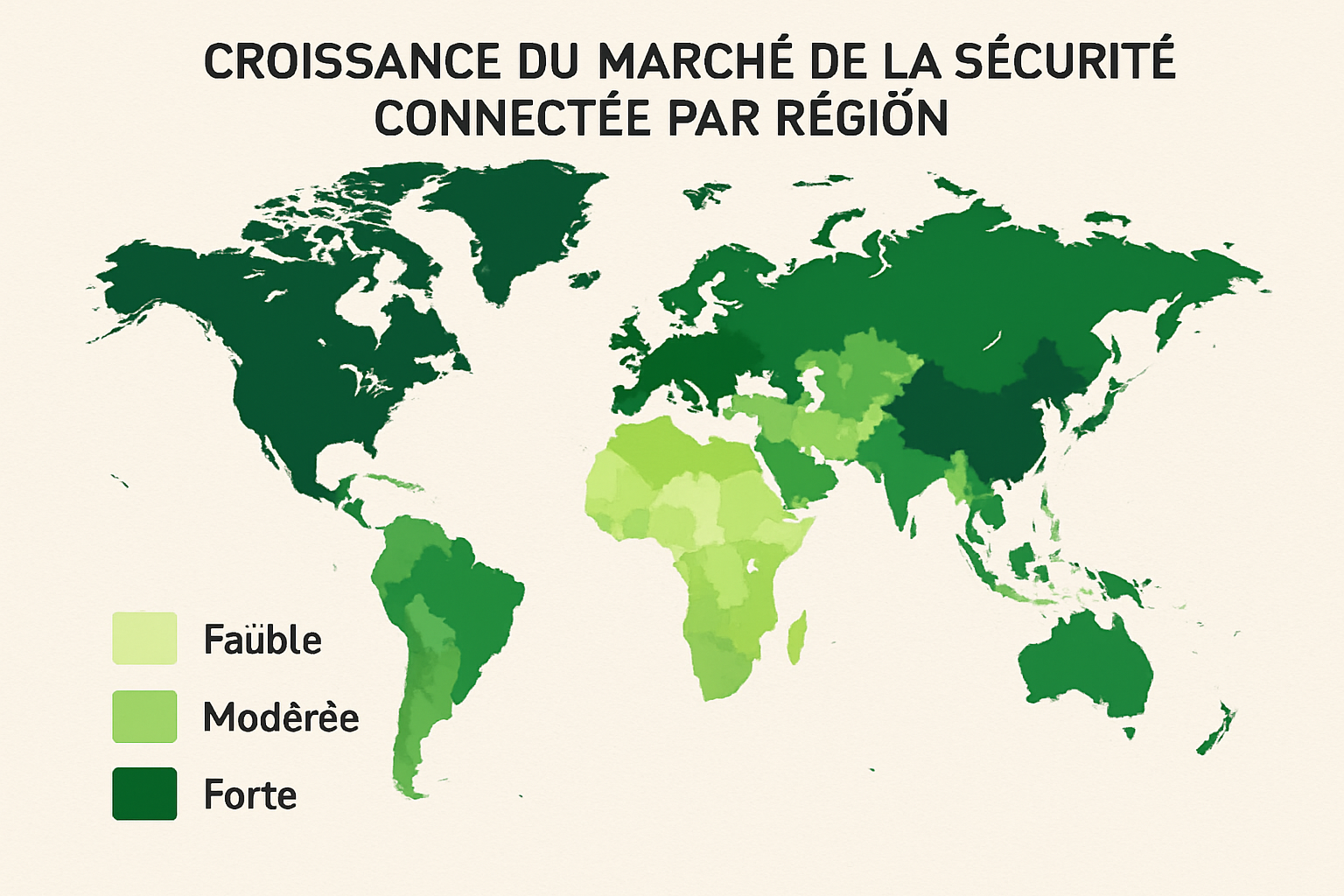 découvrez comment le marché de la sécurité des maisons intelligentes connaît une croissance rapide et devrait dépasser les 34 milliards de dollars d'ici 2025, porté par l’innovation technologique et la demande croissante en solutions de protection connectées.