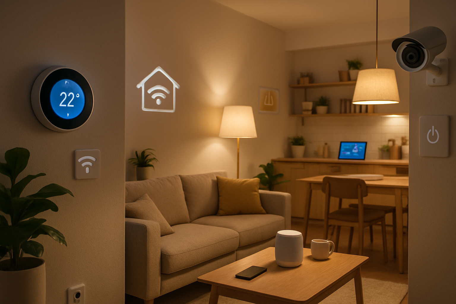 découvrez comment le marché mondial des dispositifs domestiques compatibles avec l'iot enregistre une croissance rapide, portée par l'innovation technologique et la demande croissante en solutions connectées pour la maison.