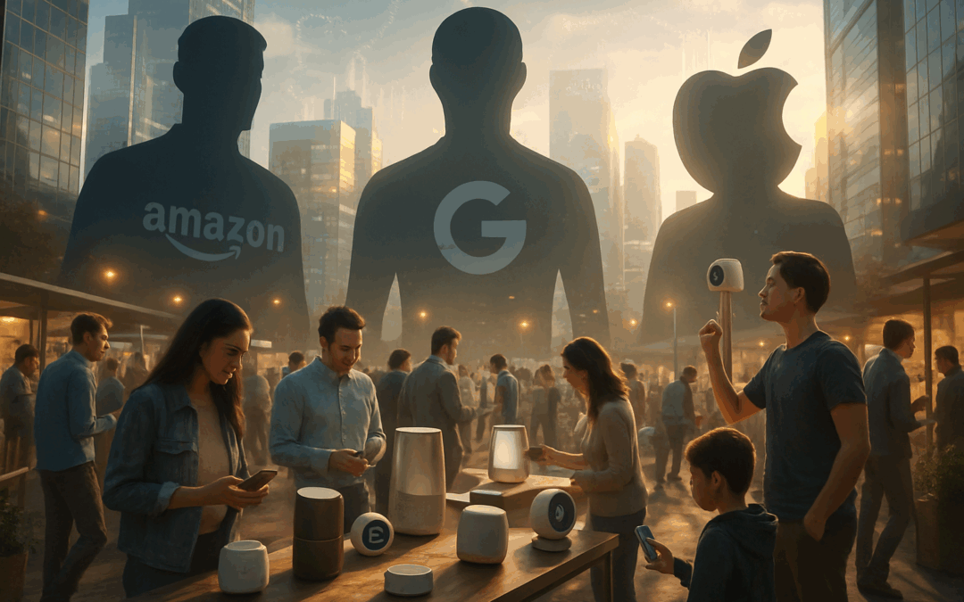 découvrez comment le marché mondial des hubs intelligents devrait atteindre 9,2 milliards de dollars, stimulé par des leaders tels qu’amazon, google et apple. analyse des tendances, acteurs clés et perspectives de croissance du secteur.