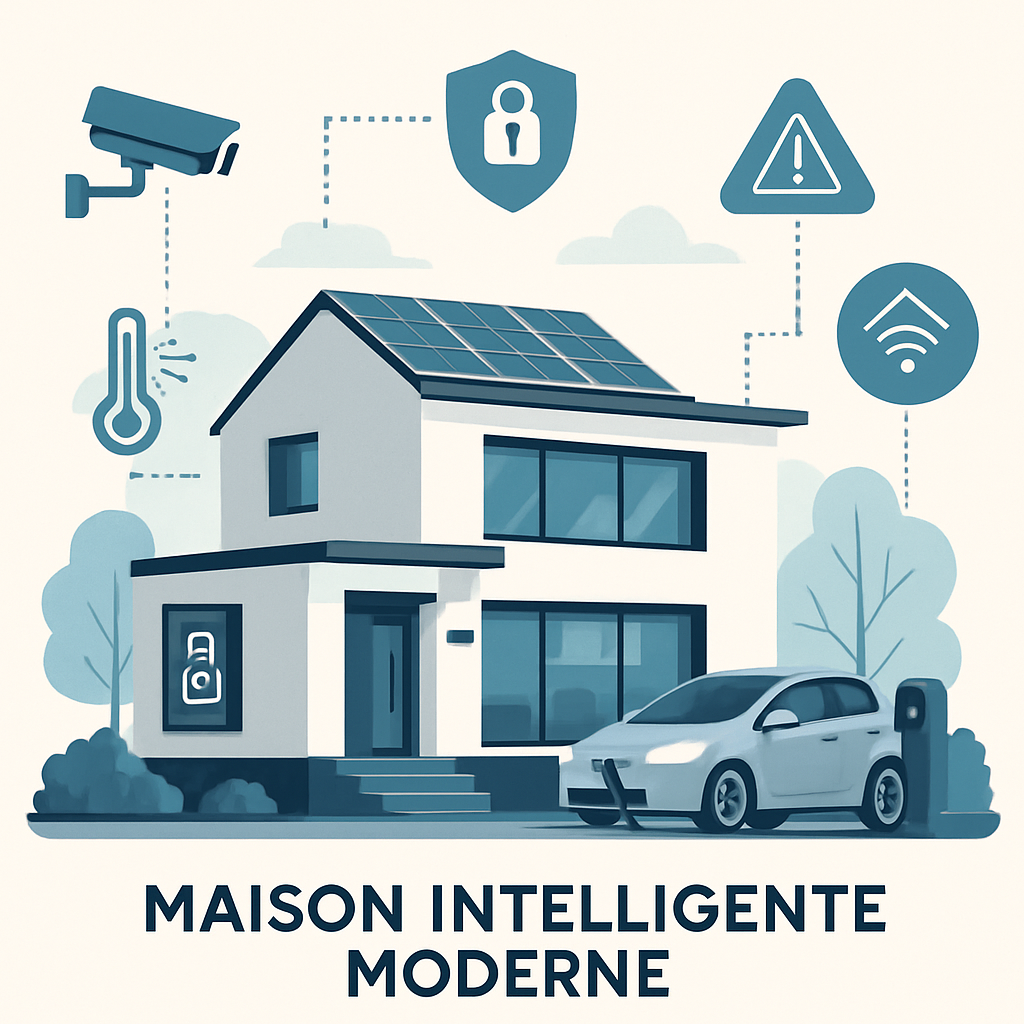 découvrez les conseils du spécialiste en sécurité shaun magwood sur l'automatisation totale de la maison. dans hellonation, il partage ses astuces pour rendre votre habitat connecté, sûr et intelligent.