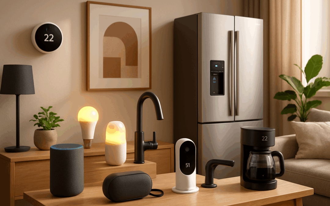 découvrez les 22 meilleurs cadeaux connectés pour la maison en 2025 : une sélection d’idées innovantes, utiles et tendance, parfaites pour surprendre et faire plaisir à vos proches à coup sûr !