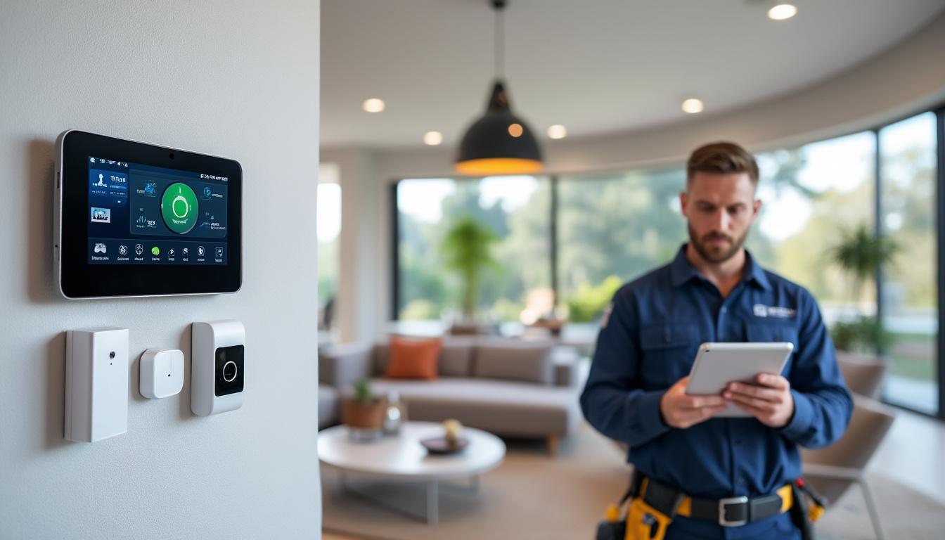 découvrez notre sélection des 5 meilleures alarmes sans fil pour maisons en 2025. alliez sécurité, fiabilité et simplicité d'utilisation pour protéger efficacement votre domicile cette année.