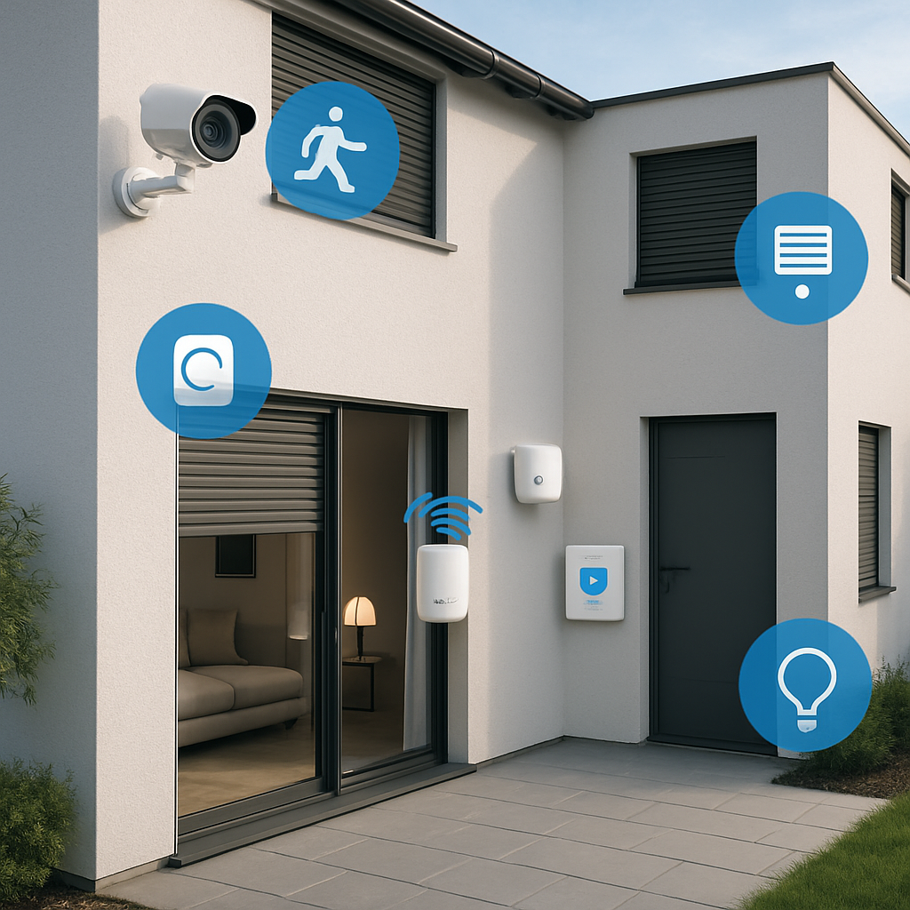 découvrez notre sélection des systèmes de sécurité domestique intelligente les plus performants de 2025. comparatifs, conseils et innovations pour protéger efficacement votre maison avec les dernières technologies.