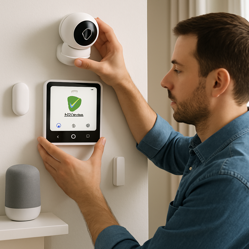 découvrez notre sélection des systèmes de sécurité domestique intelligente les plus performants de 2025. protégez votre maison avec les dernières innovations en matière de sécurité connectée, pour une tranquillité d'esprit totale.