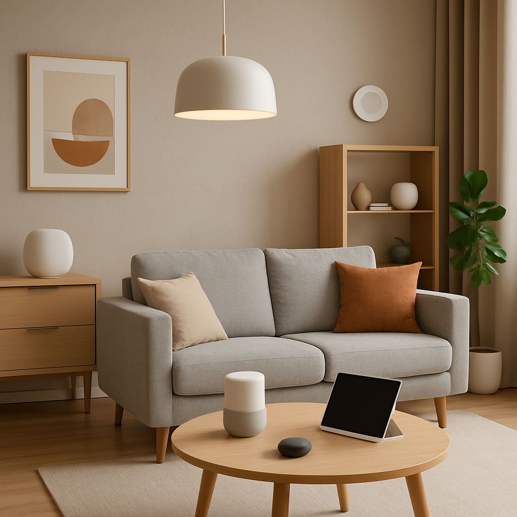 découvrez comment les dernières innovations technologiques transforment votre maison connectée en un espace plus intelligent, flexible et éco-responsable. des conseils et solutions pour rendre votre habitat moins béton et plus connecté !
