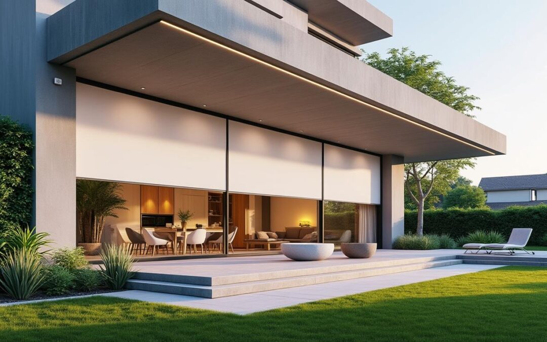 découvrez comment les volets électriques transforment votre maison en un espace intelligent, offrant confort, sécurité et automatisation au quotidien grâce à des fenêtres connectées.