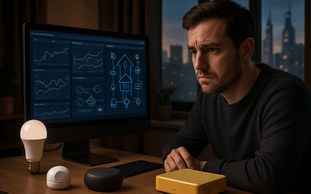 découvrez pourquoi nabu casa a décidé de retirer home assistant yellow du marché et comprenez les conséquences de cette décision pour les utilisateurs et la communauté domotique.