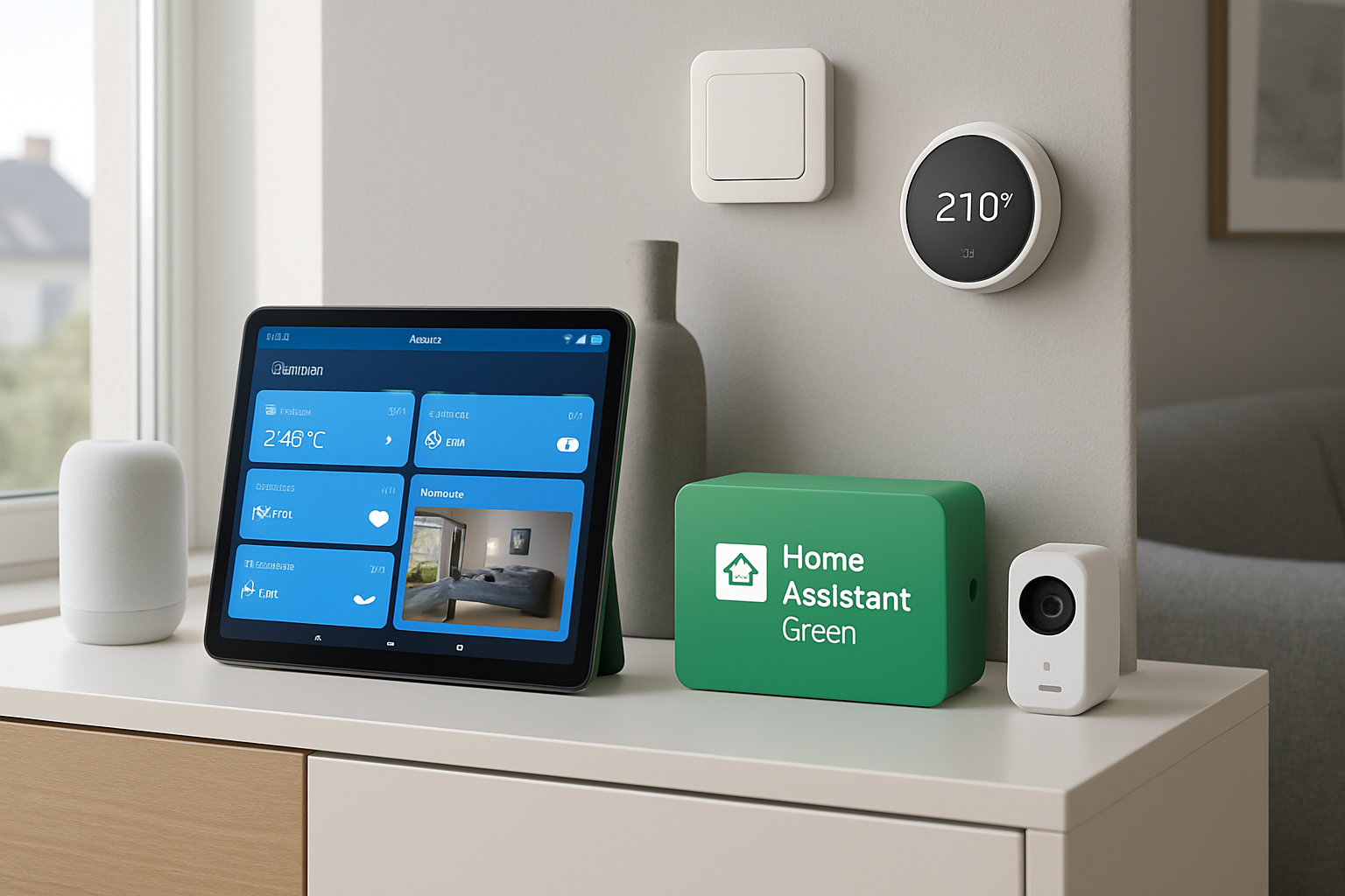 découvrez pourquoi nabu casa a décidé de retirer home assistant yellow du marché et comprenez les conséquences de cette décision sur votre domotique. analyse des raisons et des implications pour les utilisateurs.