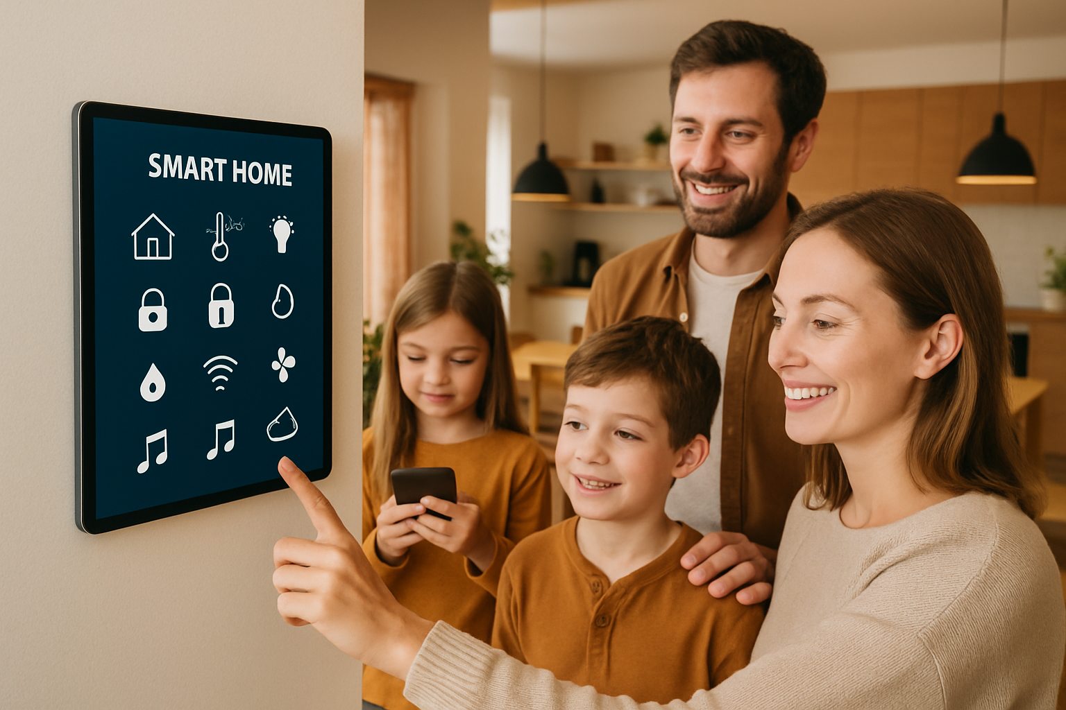 découvrez les conseils de shaun magwood, expert en sécurité, sur l'automatisation complète de la maison, présentés dans hellonation. bénéficiez d'astuces pratiques pour sécuriser et optimiser votre domicile grâce à la technologie.