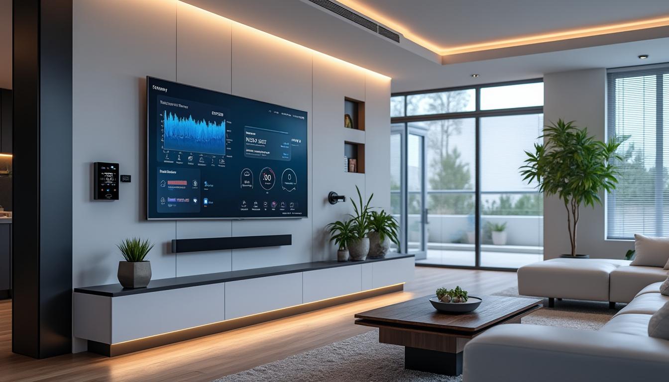 découvrez les réflexions de shaun magwood, expert en sécurité, sur l'automatisation totale de la maison et ses enjeux, dans un entretien exclusif pour hellonation.