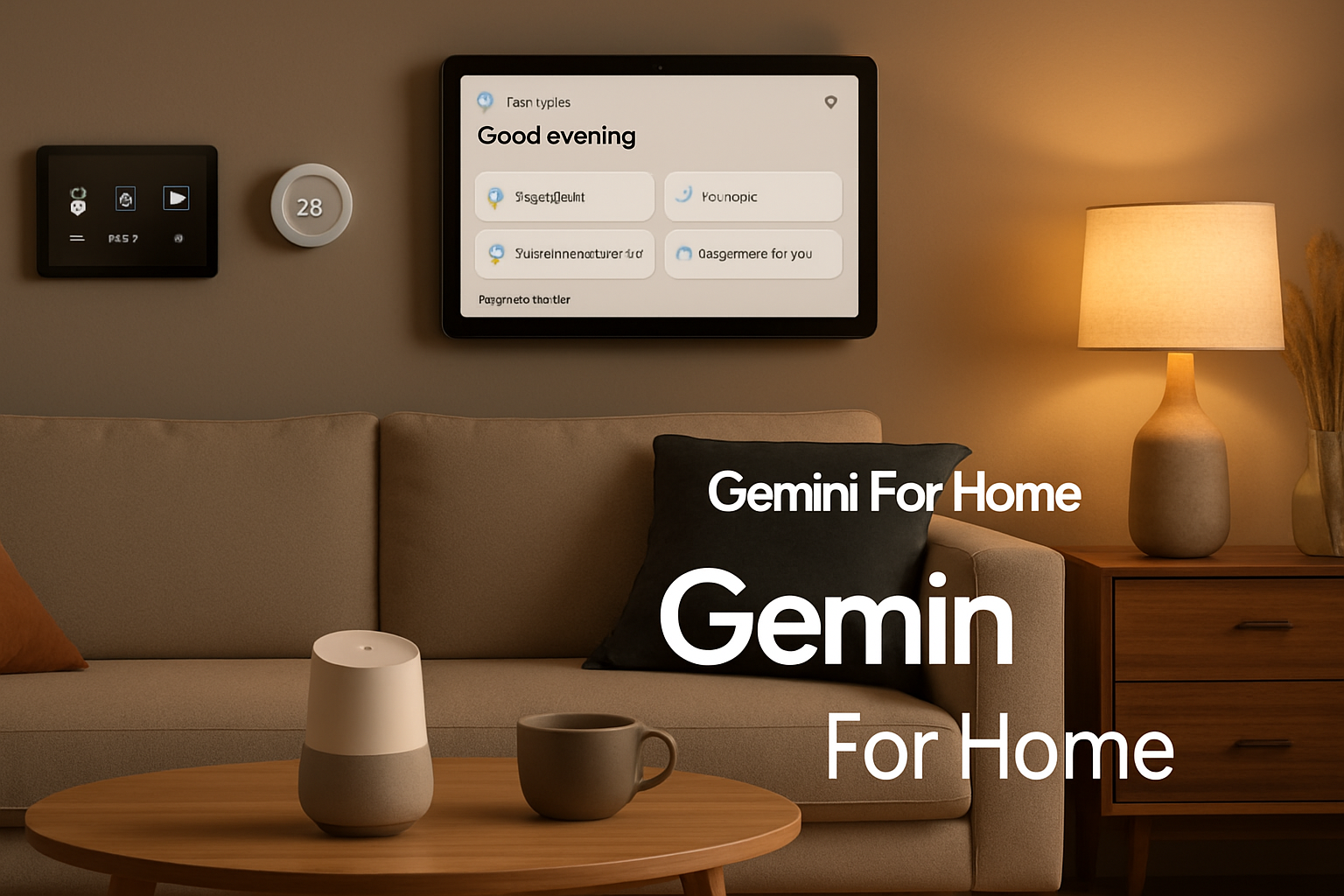 découvrez comment gemini for home peut transformer votre stratégie de vente au détail, booster vos performances commerciales et optimiser l'expérience client en magasin.